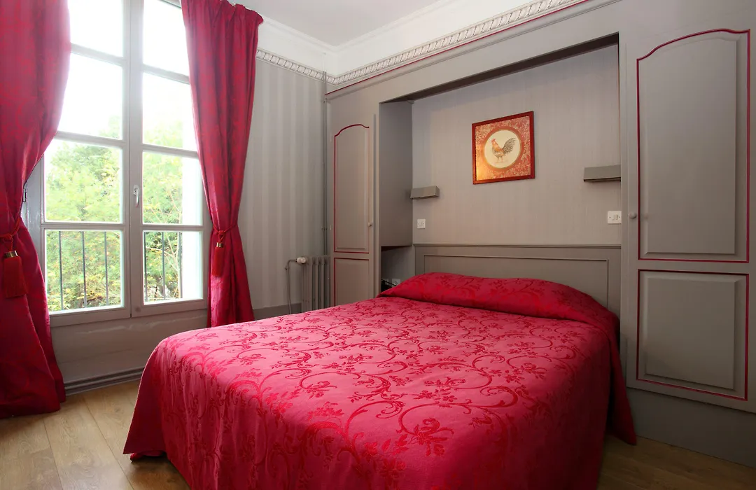 Best Western Hotel Le Guilhem-1