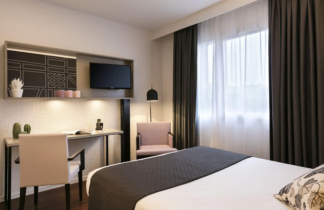 Citadines Kléber Strasbourg-1