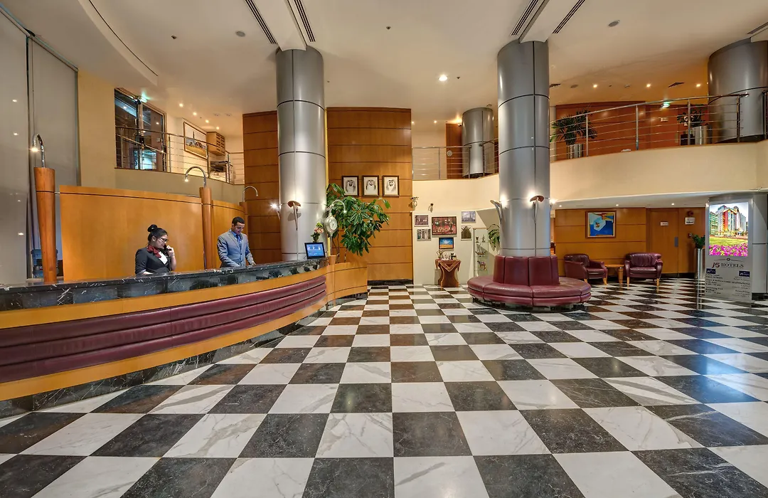J5 Hotels - Port Saeed-1