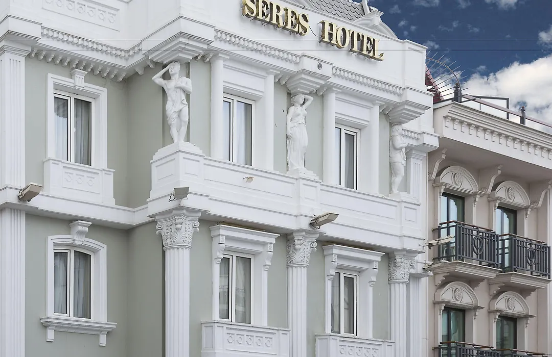 Seres Hotel Old City-1