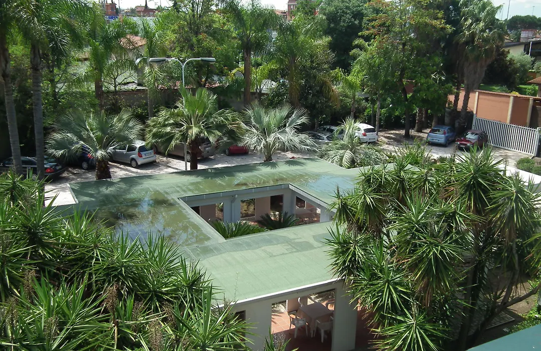Hotel Giardino D'Europa-1