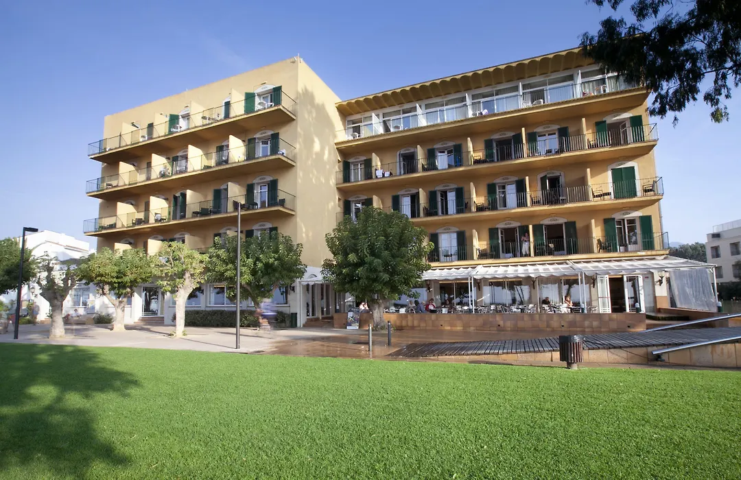 Hotel Roses Platja-1