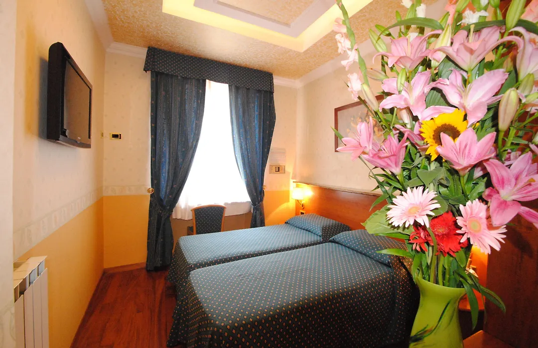 Hotel Verona Rome-1