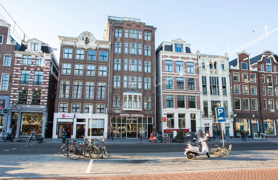 Ozo Hotels Cordial Amsterdam-1