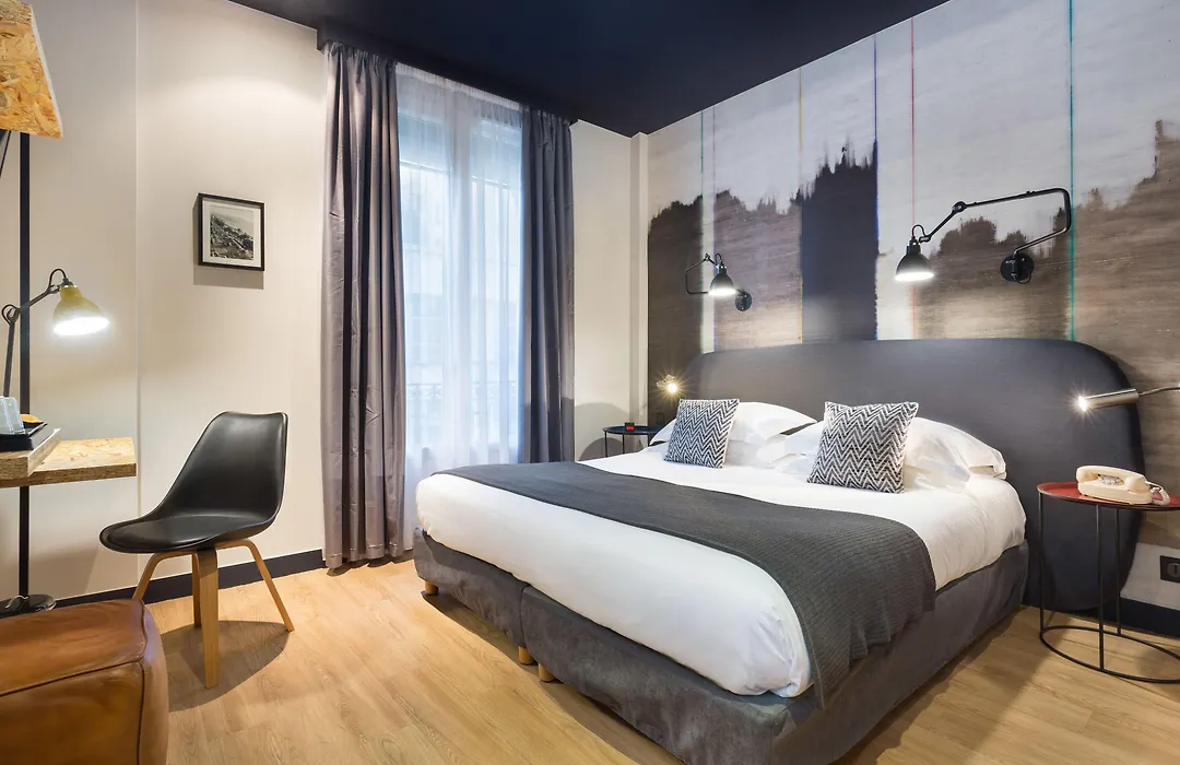 Hotel So'Co By Happyculture-1
