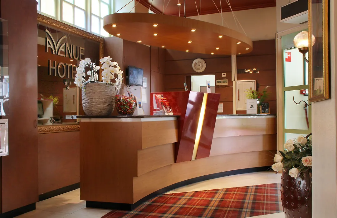 Avenue Hotel-1