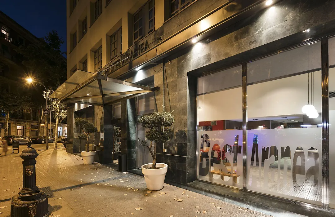 Hotel Best Aranea-1