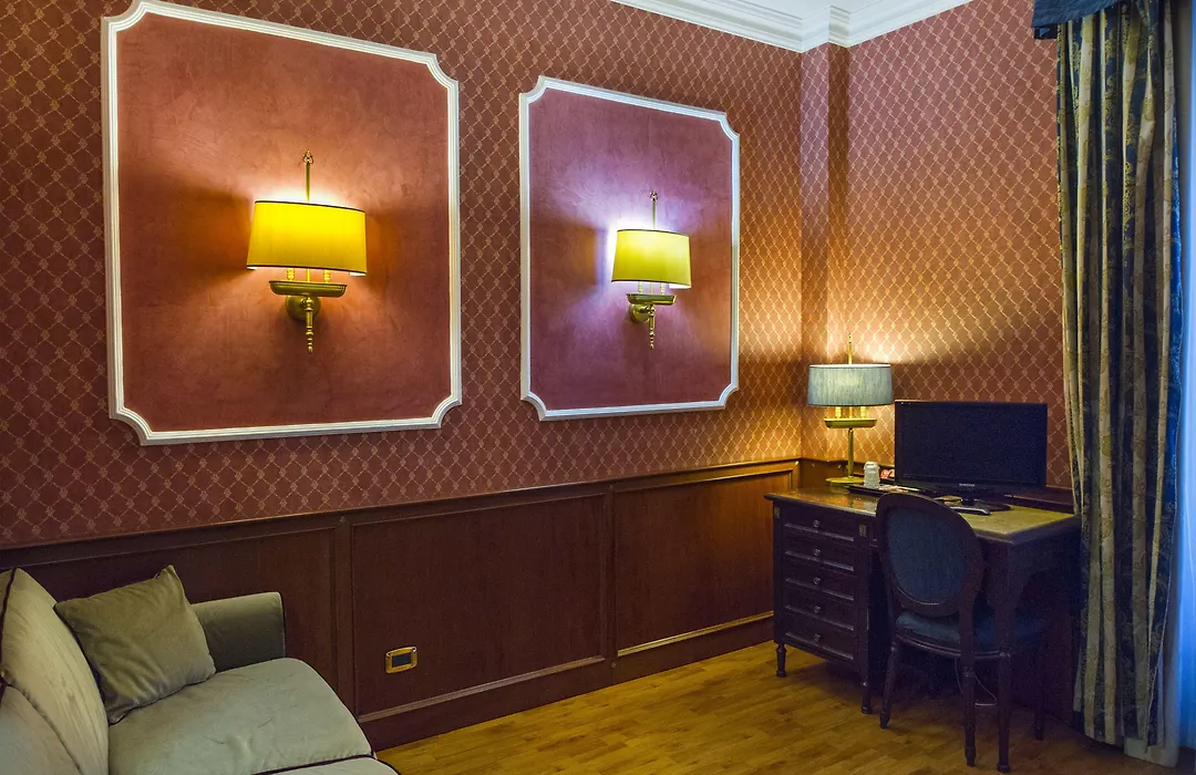 Hotel Del Corso-1