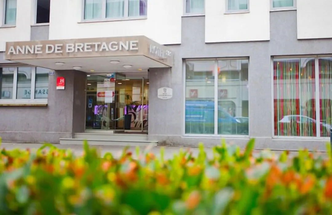 Hôtel Anne De Bretagne-1