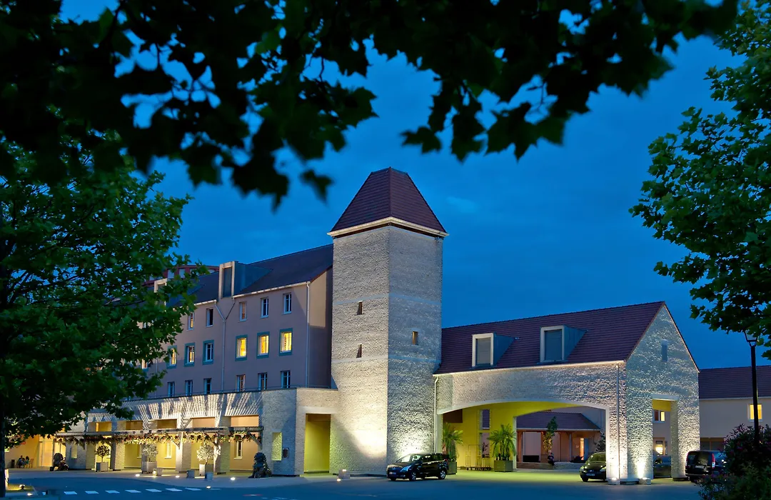 Explorers Hotel Marne-la-Vallée-1