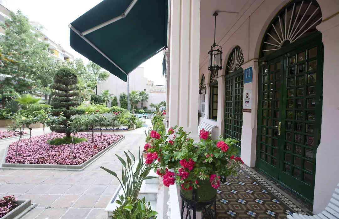 Hotel Guitart Rosa - Adults Only-1