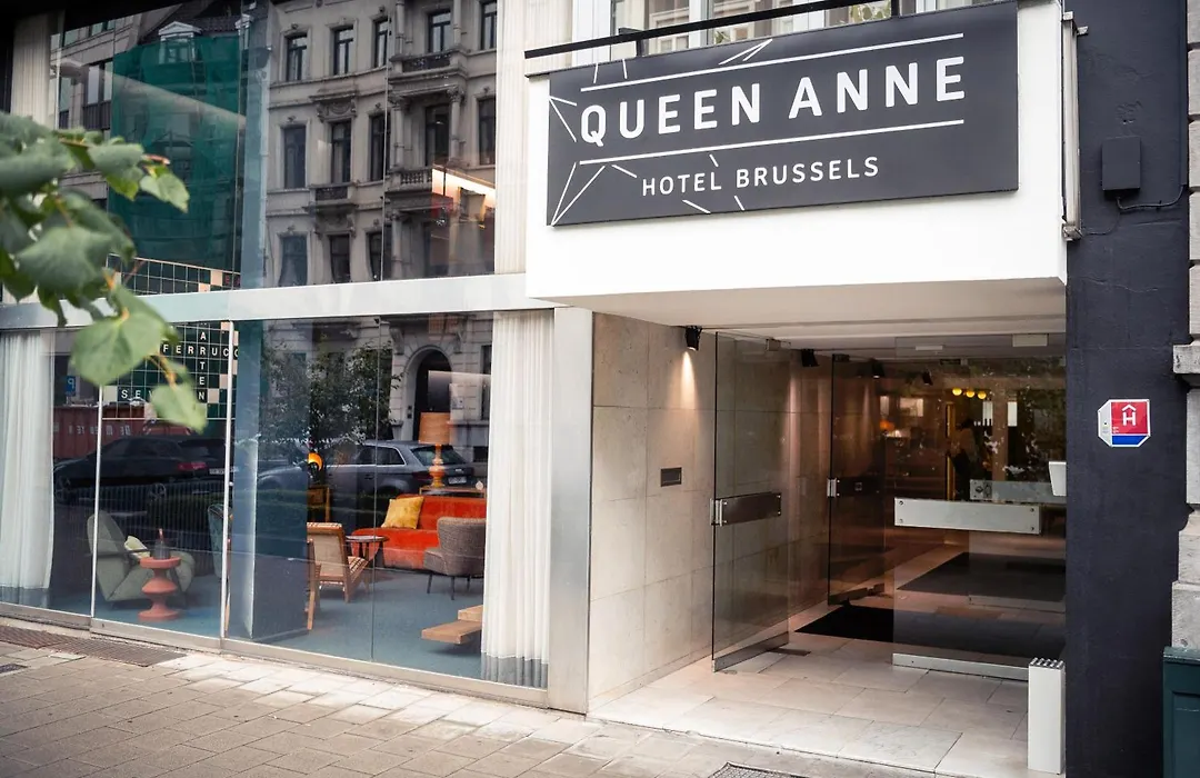 Hotel Queen Anne-1