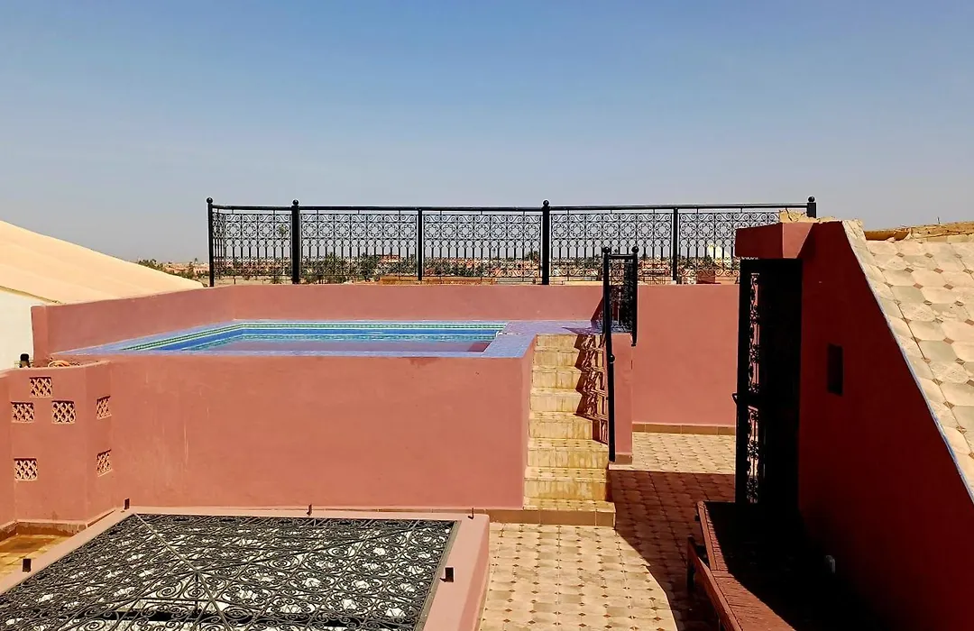 Riad Lamya Marrakech-1