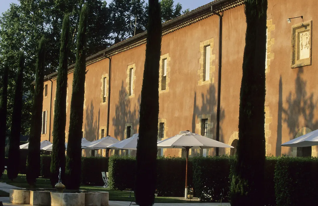 La Bastide du Roy René-1