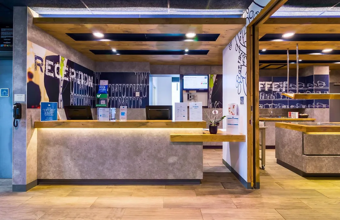 ibis budget Paris Coeur d'Orly Airport-1