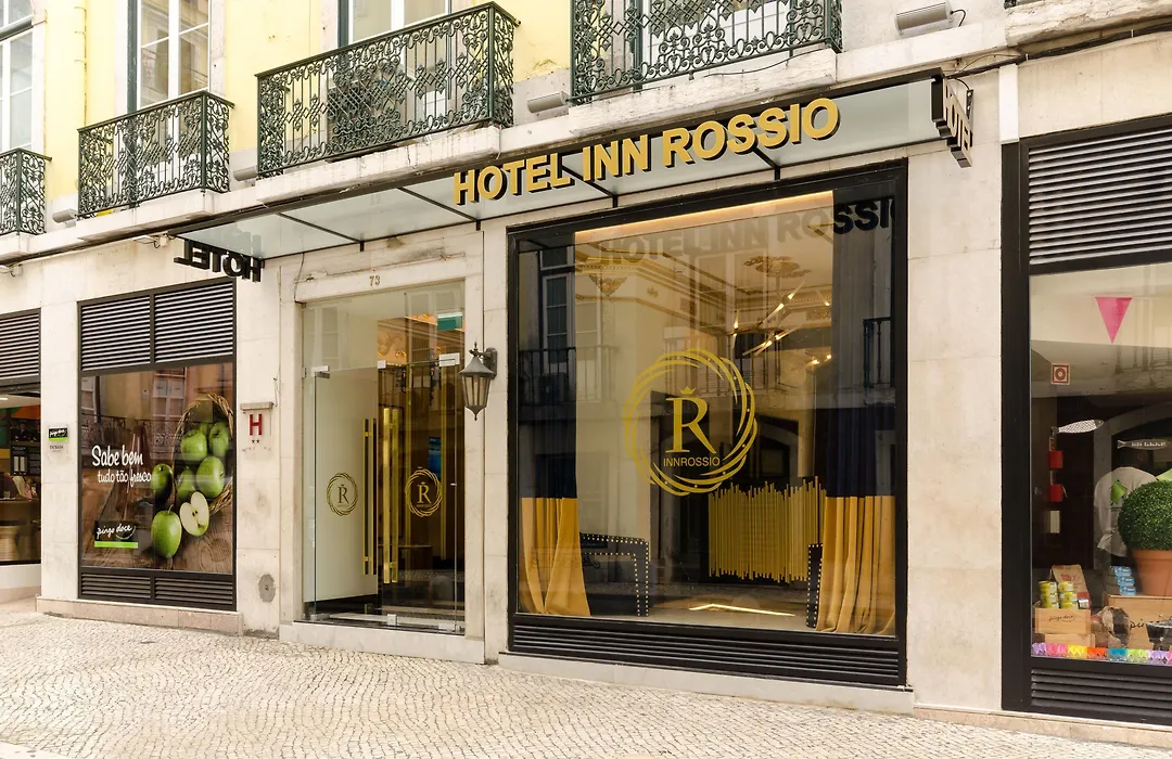 Hotel Inn Rossio-1
