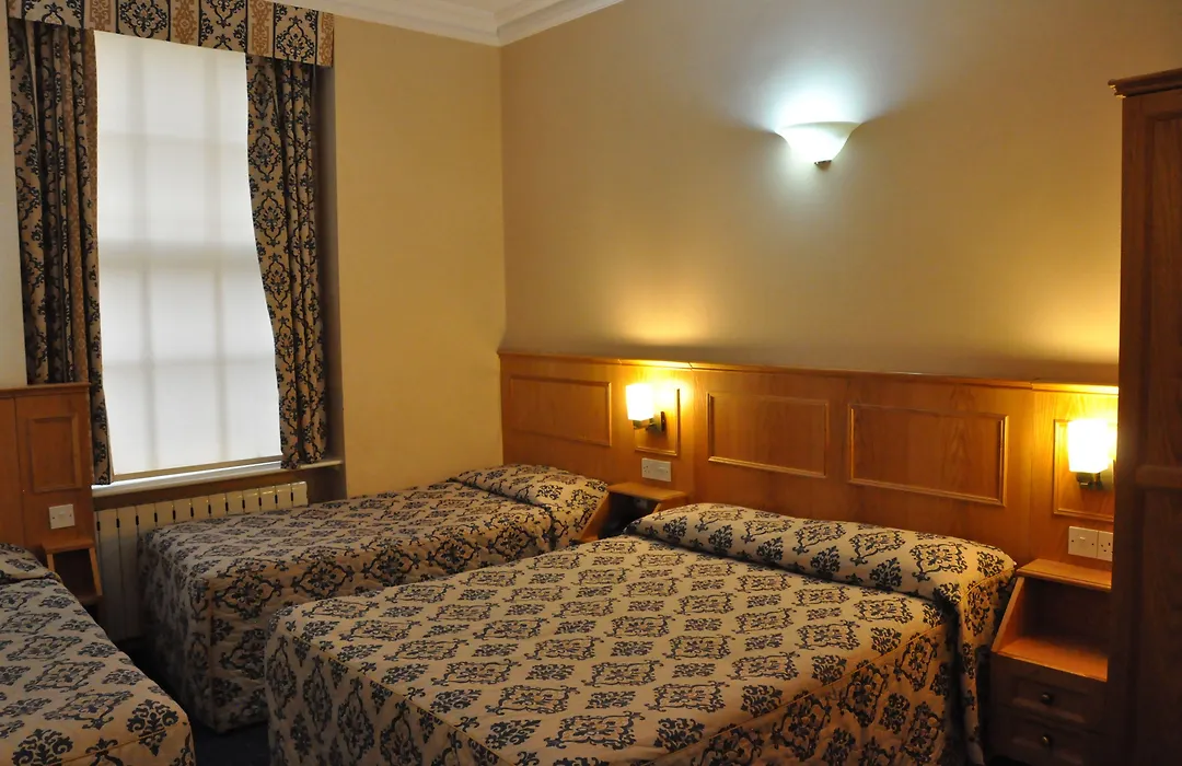 Olympic House Hotel-1