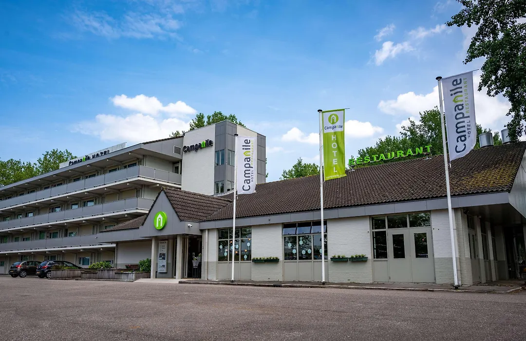 Campanile Hotel & Restaurant Amsterdam Zuid-Oost-1