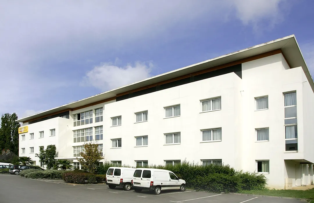Appart'City Rennes Ouest-1
