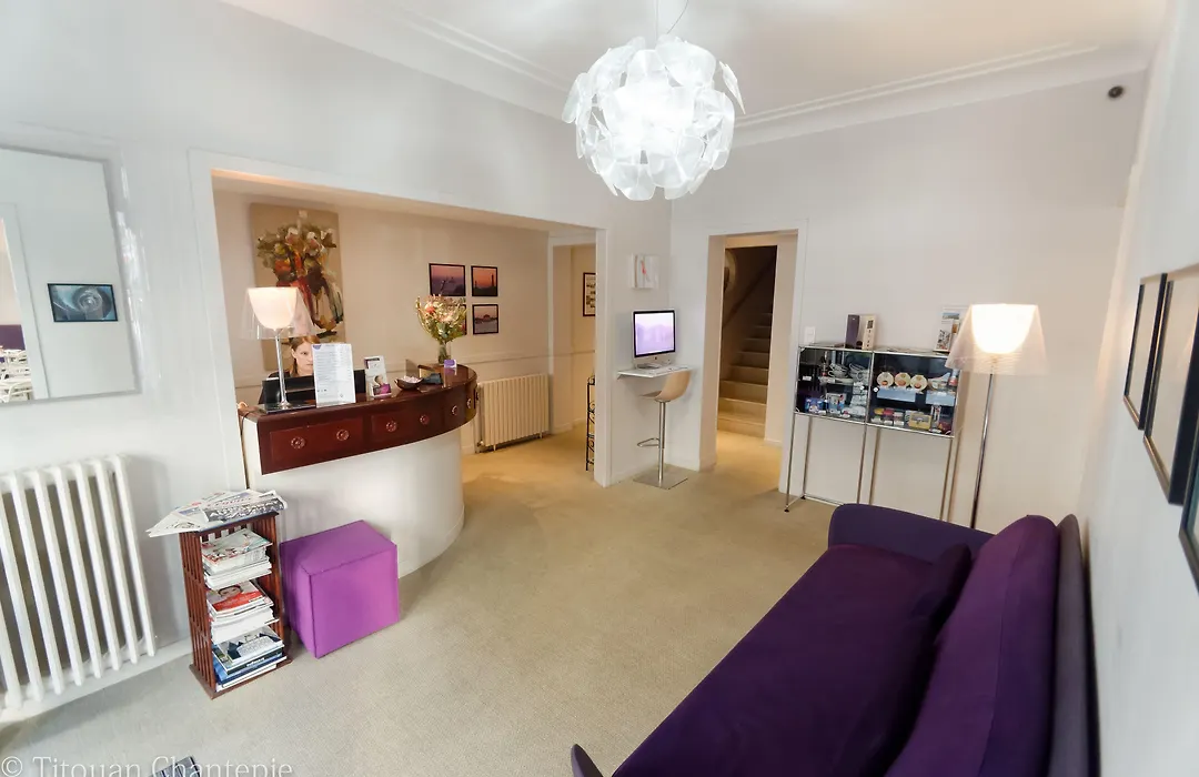 Hotel Le Sevigne - Sure Hotel Collection By Best Western-1