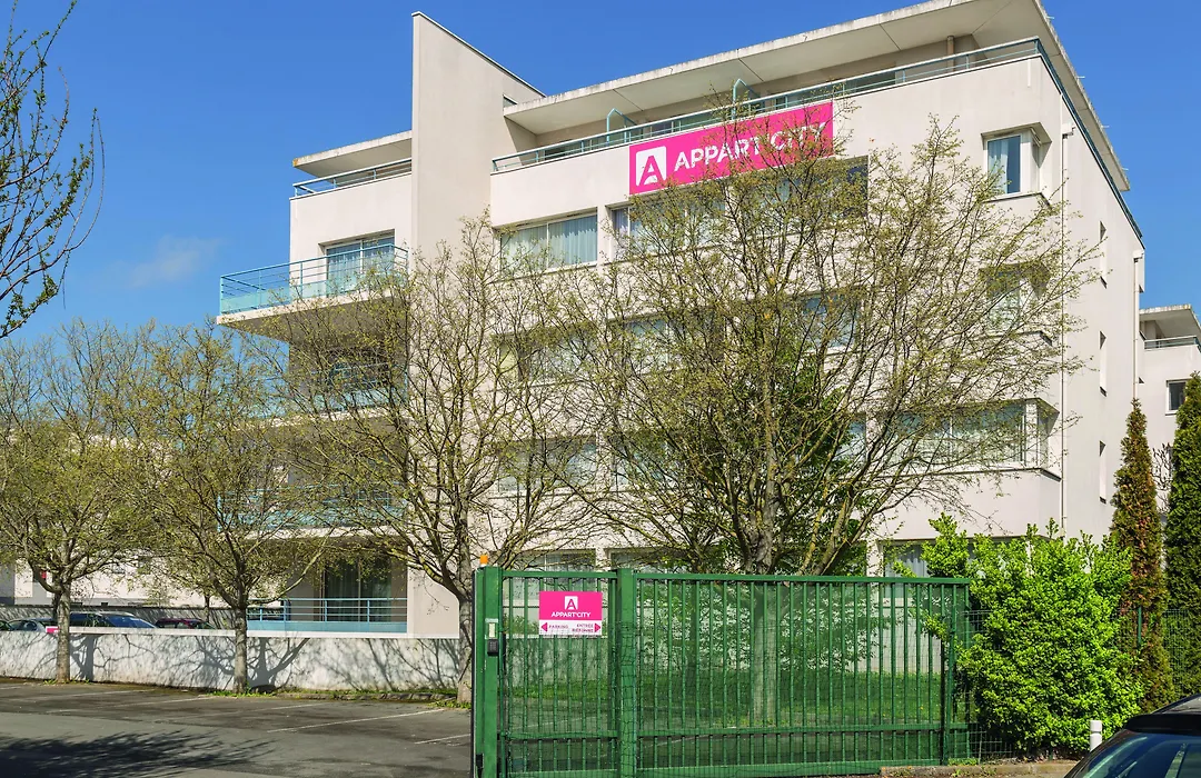 Appart'City Classic La Rochelle Centre-1