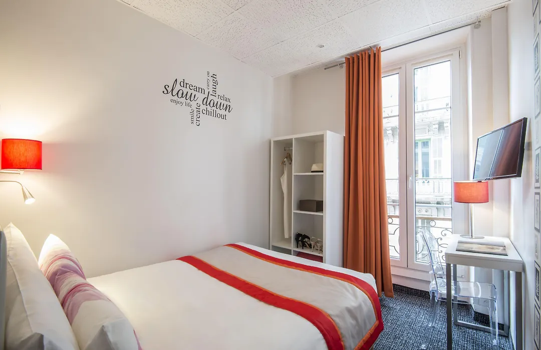 Hôtel Amaryllis-1