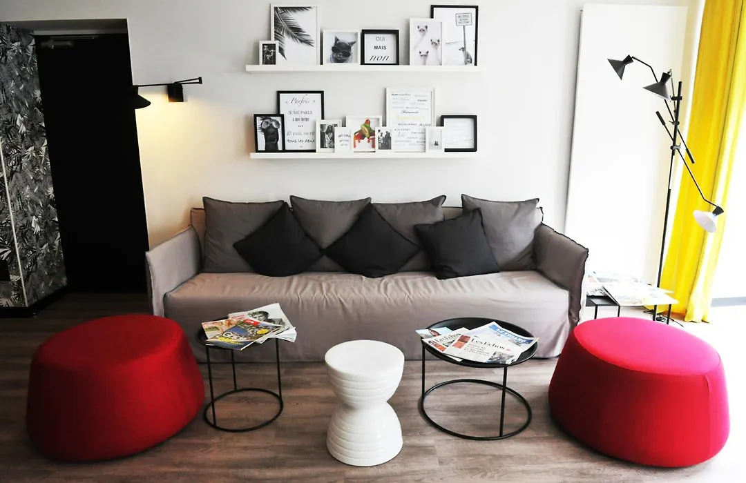 Urban Style Hotel De France-1