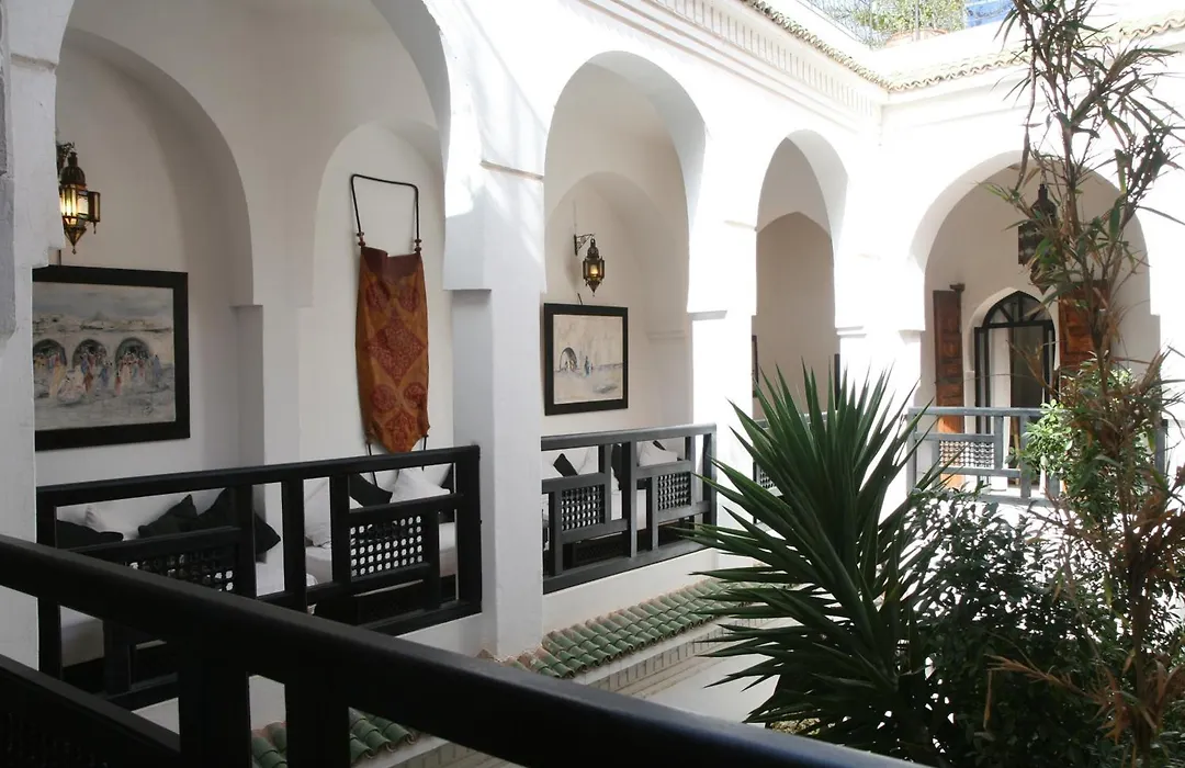 Riad Spa Dar Nimbus-1