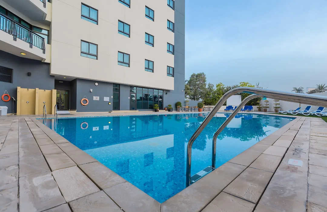 Arabian Park Dubai, An Edge By Rotana Hotel-1