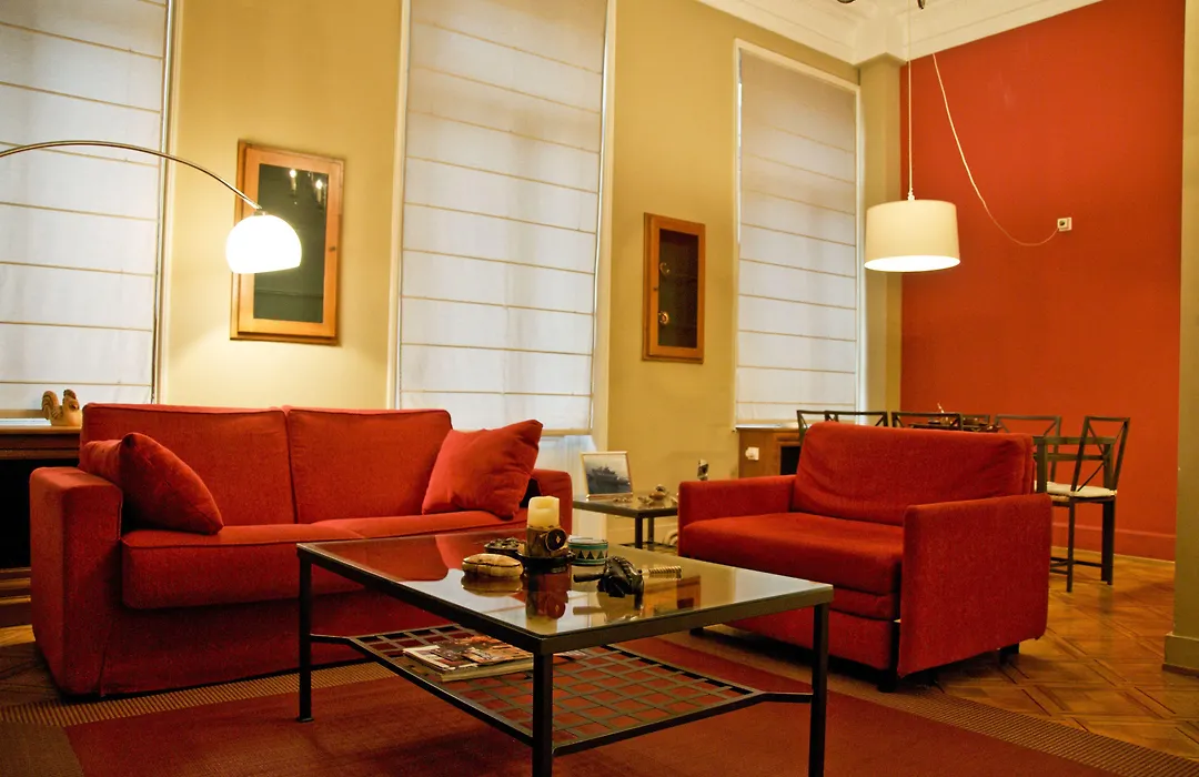 Mas Aparthotel Eu-1