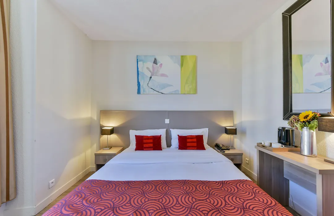 Cœur de City Hôtel Bordeaux Clémenceau by Happyculture-1