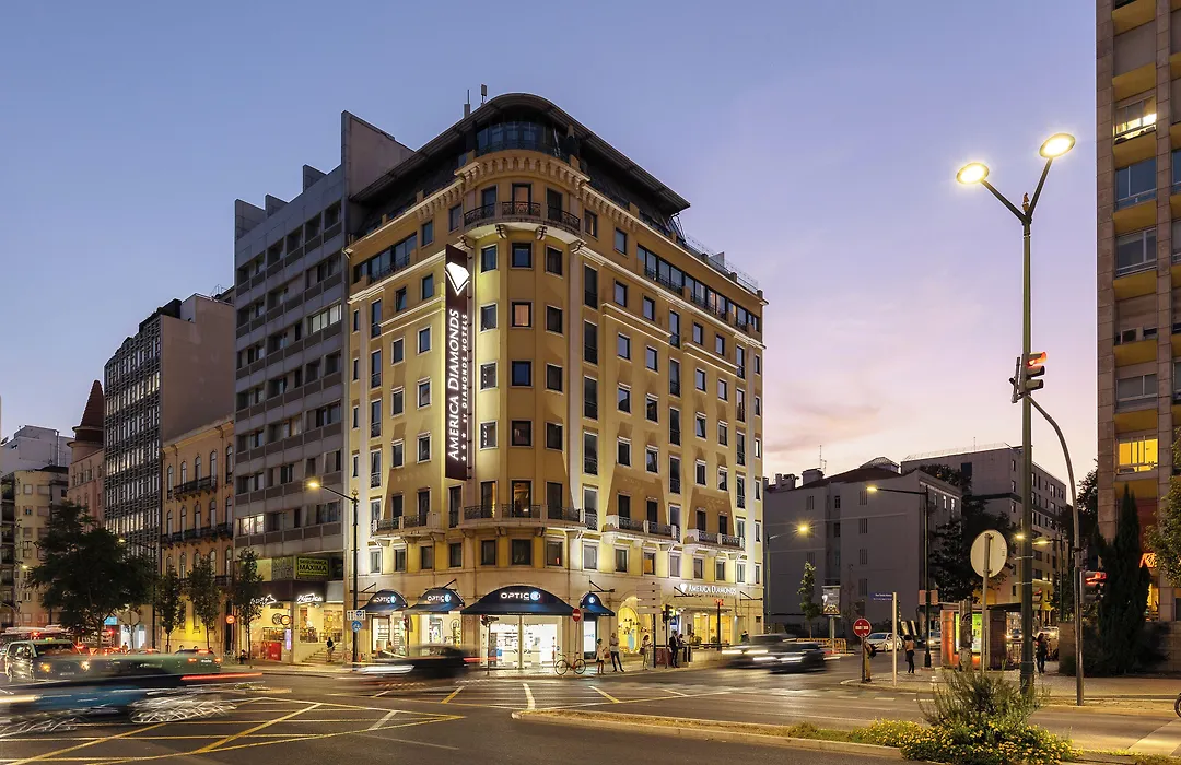 America Diamonds Hotel-1
