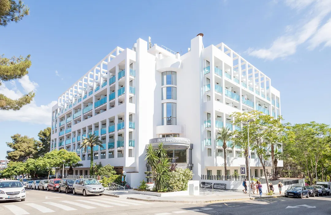 Hotel Best Mediterraneo-1