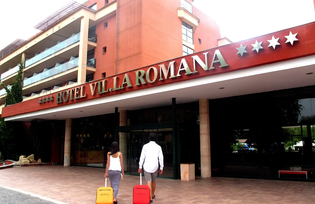 Ohtels Vila Romana-1