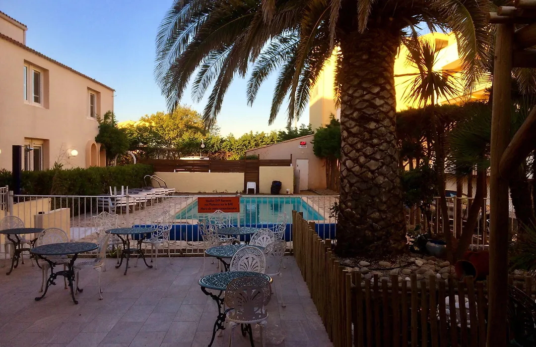Hôtel Azur-1