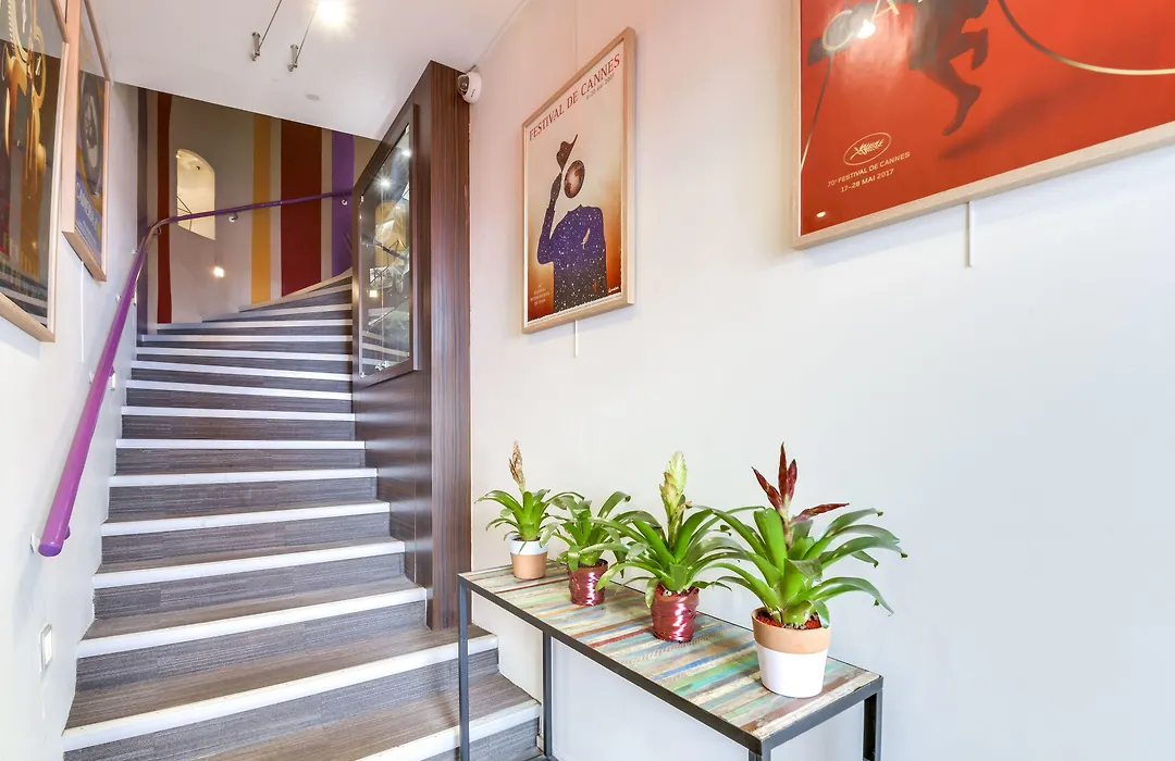 Hotel Le Mistral-1