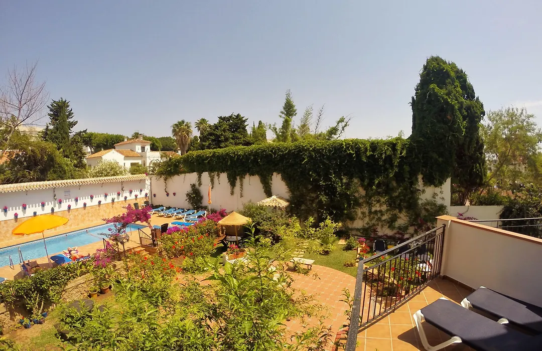 Hotel Carmen Teresa-1
