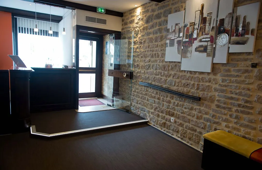 Hôtel Montchapet Dijon Centre-1
