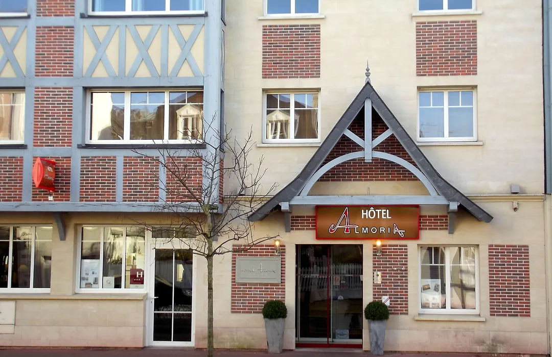 Almoria Hôtel&SPA-1