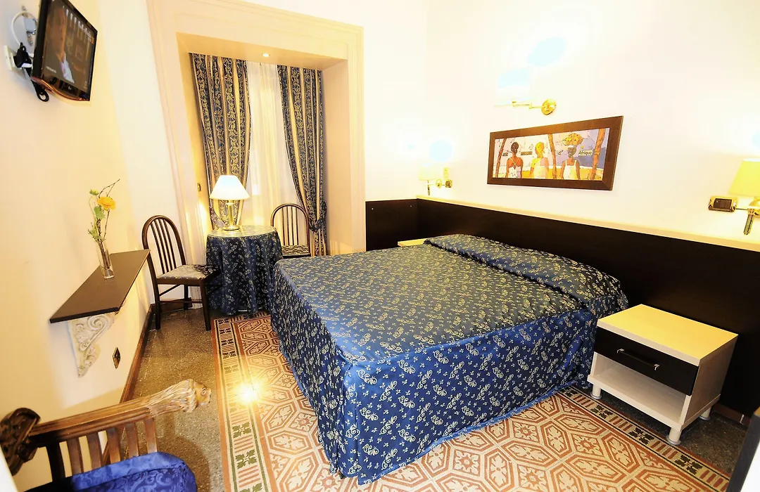 Hotel Sweet Home-1