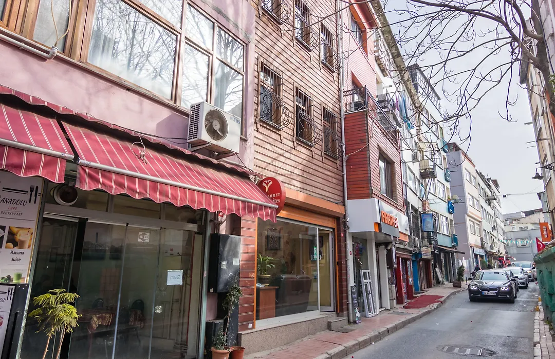 Sultanahmet Suites-1