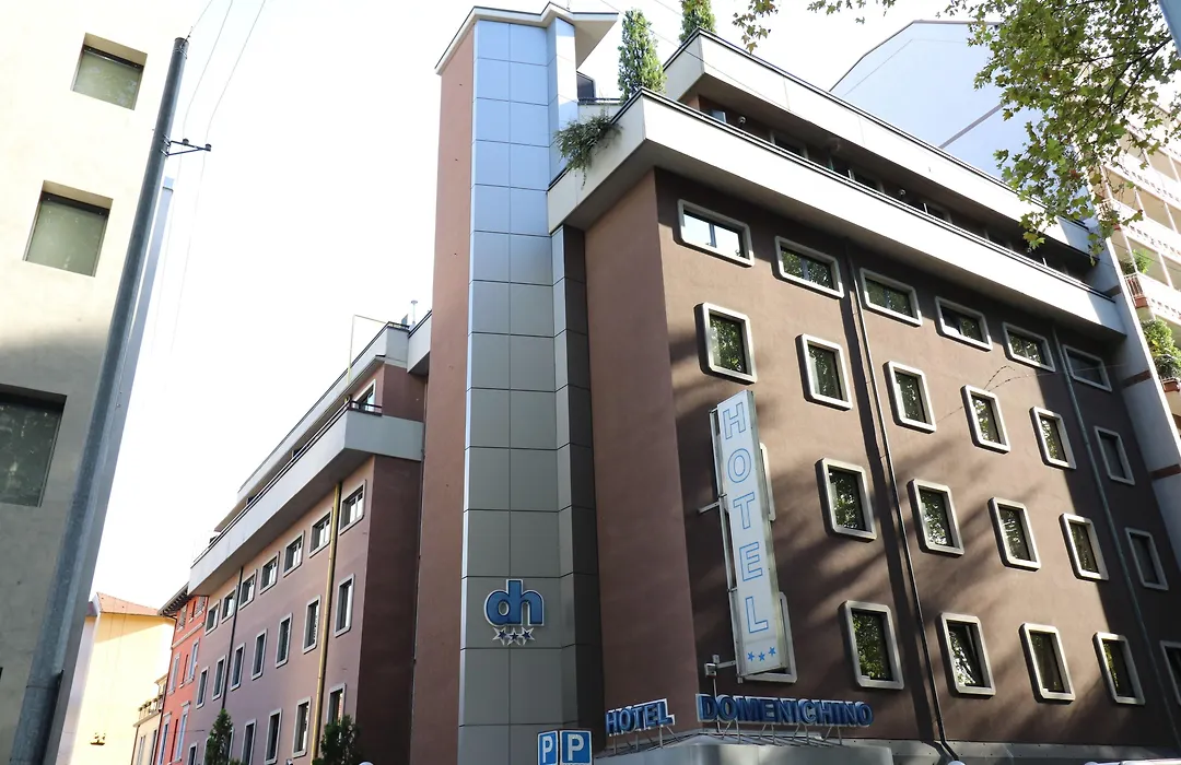 Hotel Domenichino-1