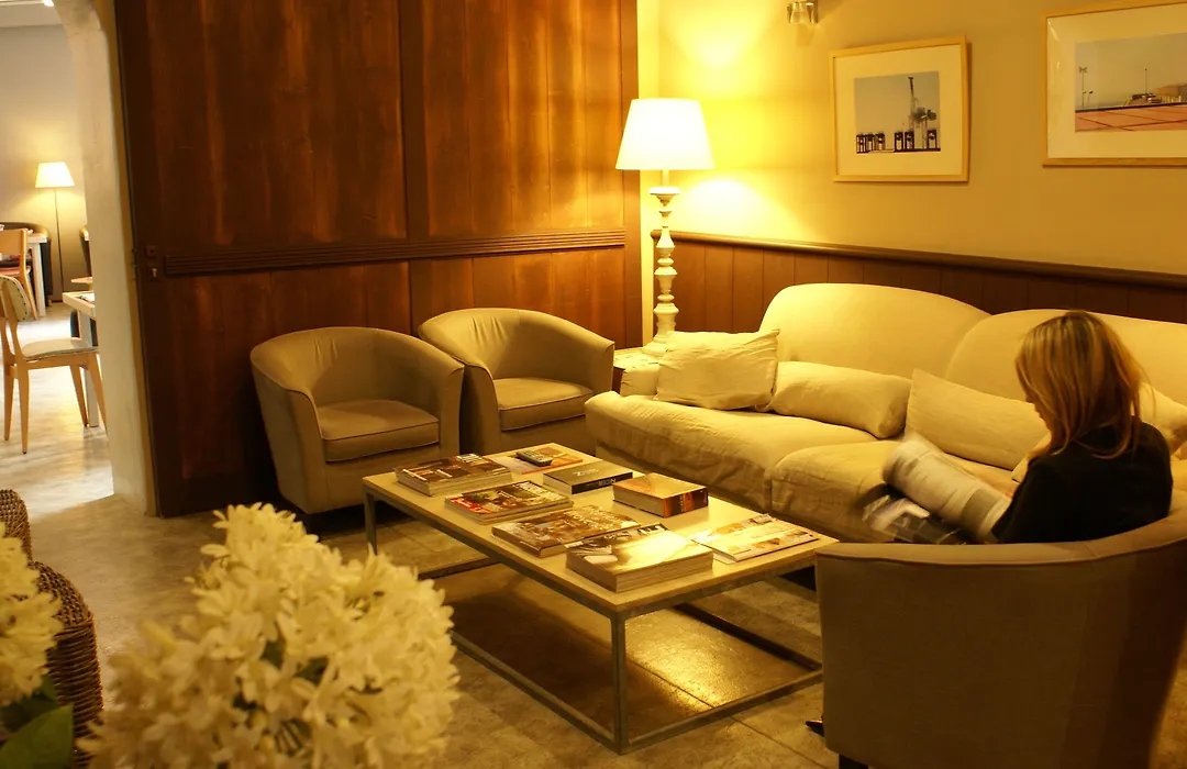 Hôtel Edmond Rostand-1