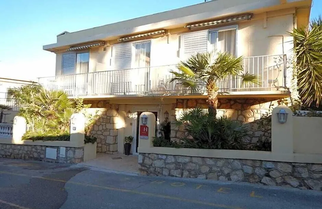 Hotel Miramar- Cap d'Antibes-1