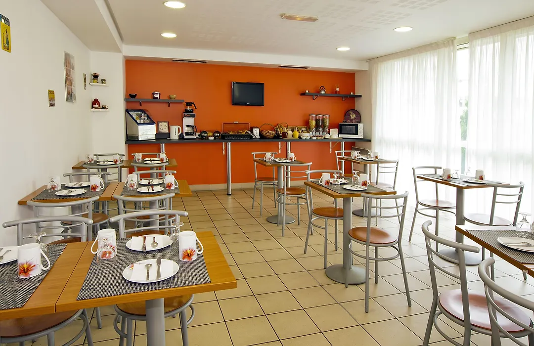 Séjours&Affaires Paris Ivry-1