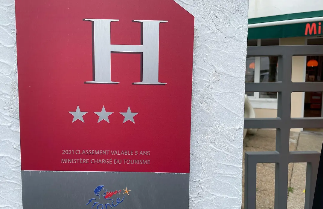 Hôtel Mirano-1