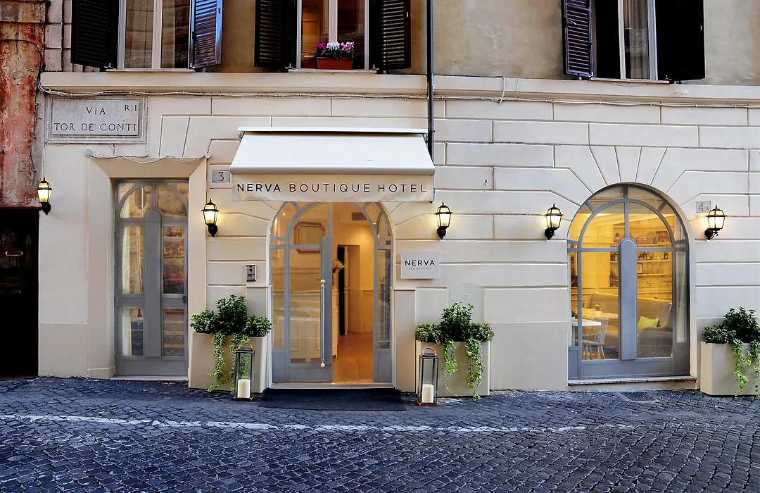 Nerva Boutique Hotel-1