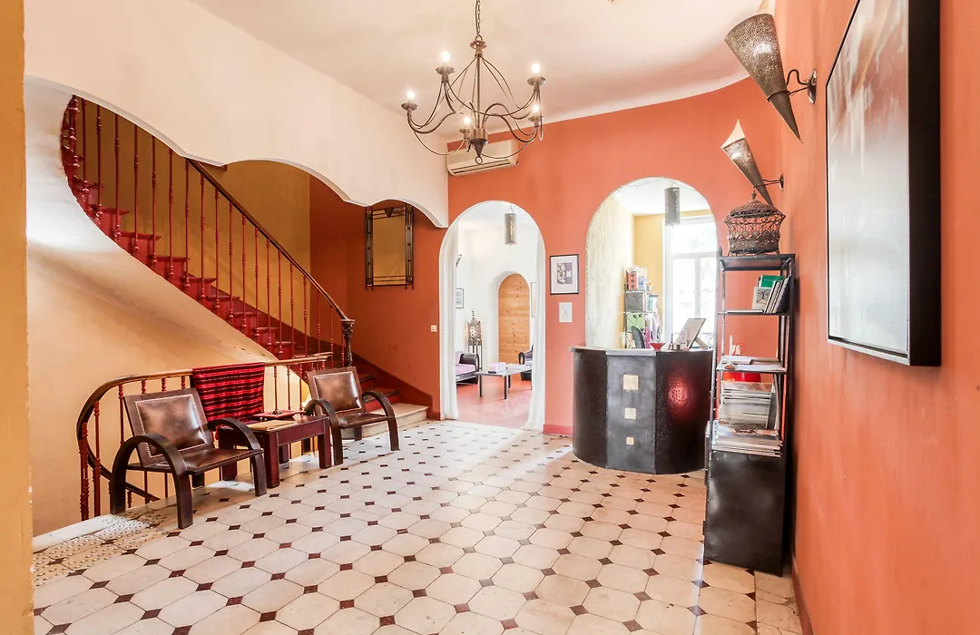 Le Ryad Boutique Hôtel-1