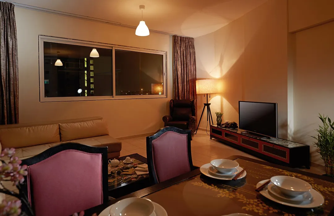 Ziqoo Hotel Apartments Dubai-1