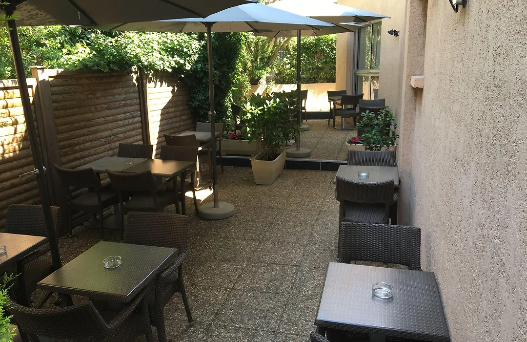 Hôtel Le Mozart-1